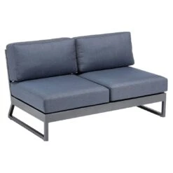 Kettler Ocean Skid Platform Gartensofa Aluminium/Agora Anthrazit Matt/Brisa 12 Kettler Ocean Skid Platform Gartensofa Aluminium/Agora Anthrazit Matt/Brisa -Garten Leben kettler ocean skid platform gartensofa aluminium acryl 1485003 3