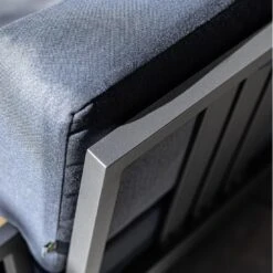 Kettler Ocean Skid Platform Gartensofa Aluminium/Agora Anthrazit Matt/Brisa 14 Kettler Ocean Skid Platform Gartensofa Aluminium/Agora Anthrazit Matt/Brisa -Garten Leben kettler ocean skid platform gartensofa aluminium acryl 1485003 5