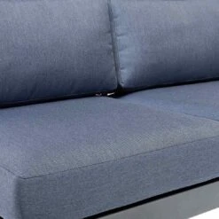 Kettler Ocean Skid Platform Loungebank Aluminium/Agora Anthrazit Matt/Brisa 15 Kettler Ocean Skid Platform Loungebank Aluminium/Agora Anthrazit Matt/Brisa -Garten Leben kettler ocean skid platform loungebank aluminium acryl 1475961 5