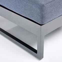 Kettler Ocean Skid Platform Loungeset Aluminium/Agora Anthrazit Matt/Brisa -Garten Leben kettler ocean skid platform loungeset aluminium agora 1491779 6