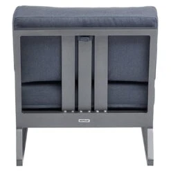 Kettler Ocean Skid Platform Mittelmodul Aluminium/Agora Anthrazit Matt/Brisa -Garten Leben kettler ocean skid platform mittelmodul aluminium acryl 1438308 6