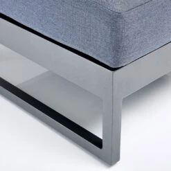 Kettler Ocean Skid Platform Mittelmodul Aluminium/Agora Anthrazit Matt/Brisa -Garten Leben kettler ocean skid platform mittelmodul aluminium acryl 1438308 7