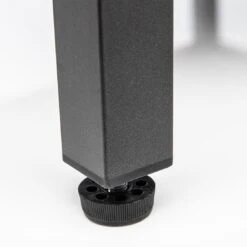 Kettler Pure Hocker Aluminium/Sunbrella Anthrazit/Sooty -Garten Leben kettler pure casual dining hocker aluminium sunbrella 1438715 5