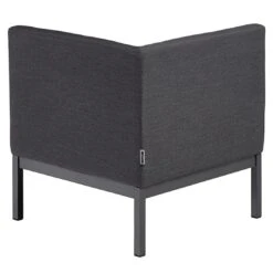 Kettler Pure City-Line Eck-/Endmodul Aluminium/Sunbrella Anthrazit/Sooty -Garten Leben kettler pure city line eckmodul aluminium sunbrella 1438770 3