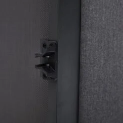 Kettler Pure City-Line Eck-/Endmodul Aluminium/Sunbrella Anthrazit/Sooty -Garten Leben kettler pure city line eckmodul aluminium sunbrella 1438770 6