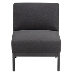 Kettler Pure Mittelmodul Aluminium/Sunbrella Anthrazit/Sooty -Garten Leben kettler pure mittelmodul aluminium sunbrella 1438550 3