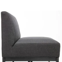 Kettler Pure Mittelmodul Aluminium/Sunbrella Anthrazit/Sooty -Garten Leben kettler pure mittelmodul aluminium sunbrella 1438550 7