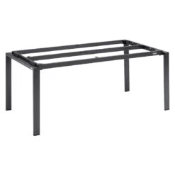 Kettler Rasmus Gartenmöbel-Set 5-tlg. Tisch 180x95cm Anthrazit/Sooty -Garten Leben kettler rasmus gartenmoebel set 5 tlg tisch 180x95cm 1476126 3