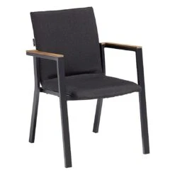 Kettler Rasmus Gartenmöbel-Set 5-tlg. Tisch 180x95cm Anthrazit/Sooty -Garten Leben kettler rasmus gartenmoebel set 5 tlg tisch 180x95cm 1476126 5