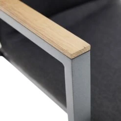 Kettler Rasmus Gartenmöbel-Set 5-tlg. Tisch 180x95cm Anthrazit/Sooty -Garten Leben kettler rasmus gartenmoebel set 5 tlg tisch 180x95cm 1476126 9