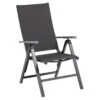 Kettler Rasmus Klappsessel Aluminium/Outdoorgewebe Anthrazit/Charcoal -Garten Leben kettler rasmus klappsessel aluminium outdoorgewebe 1370295 1