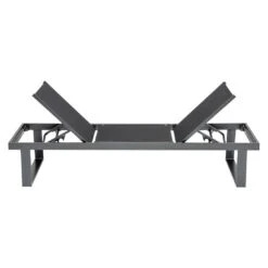 Kettler Rasmus Modular Gartensofa Aluminium/Polyester Anthrazit/Graphit -Garten Leben kettler rasmus modular gartensofa aluminium polyester 1494100 4