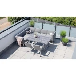 Kettler Rasmus Stapelsessel Aluminium/Sunbrella Silber/Flanelle 25 Kettler Rasmus Stapelsessel Aluminium/Sunbrella Silber/Flanelle -Garten Leben kettler rasmus stapelsessel aluminium sunbrella silber flanelle 1288070 10