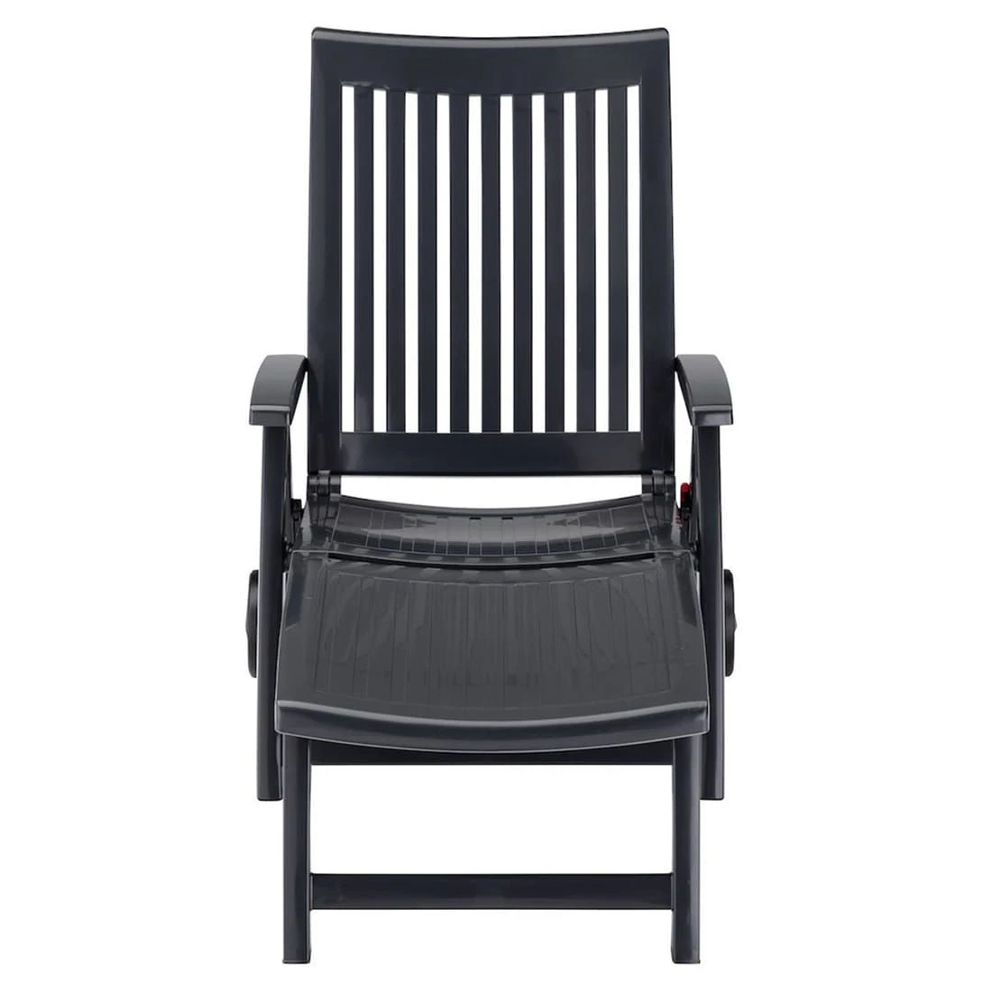 Kettler Roma Rollliege Kunststoff Anthrazit 4 Kettler Roma Rollliege Kunststoff Anthrazit – Bild 2