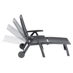 Kettler Roma Rollliege Kunststoff Anthrazit 13 Kettler Roma Rollliege Kunststoff Anthrazit -Garten Leben kettler rolliege roma kunststoff anthrazit 01638 700 4