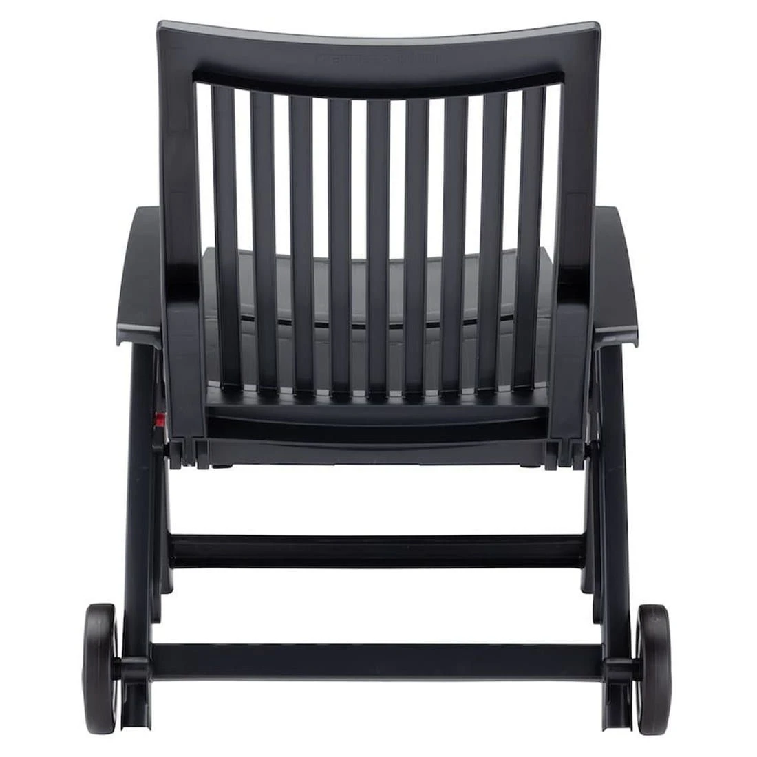 Kettler Roma Rollliege Kunststoff Anthrazit 7 Kettler Roma Rollliege Kunststoff Anthrazit – Bild 5