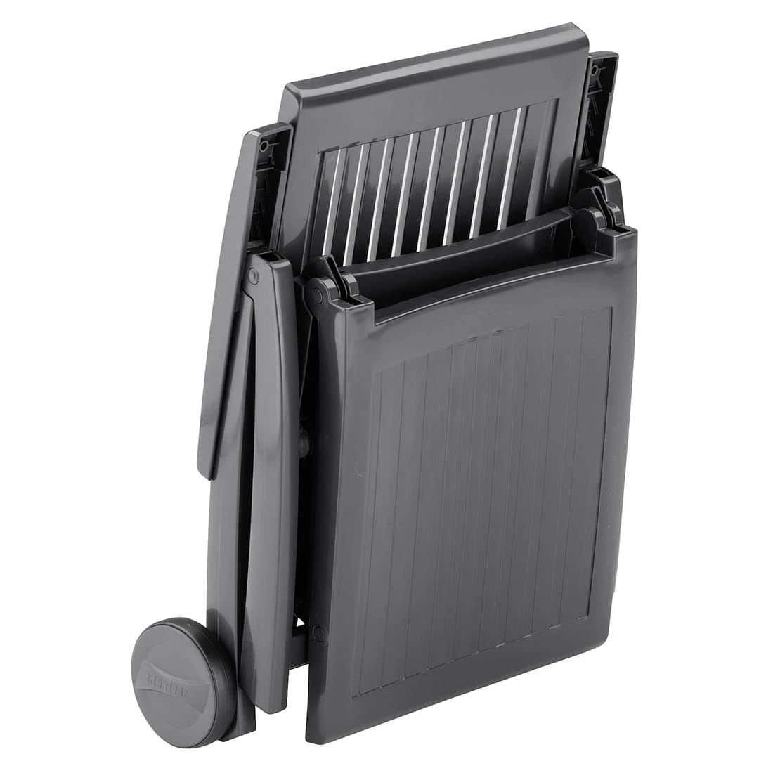 Kettler Roma Rollliege Kunststoff Anthrazit 8 Kettler Roma Rollliege Kunststoff Anthrazit – Bild 6