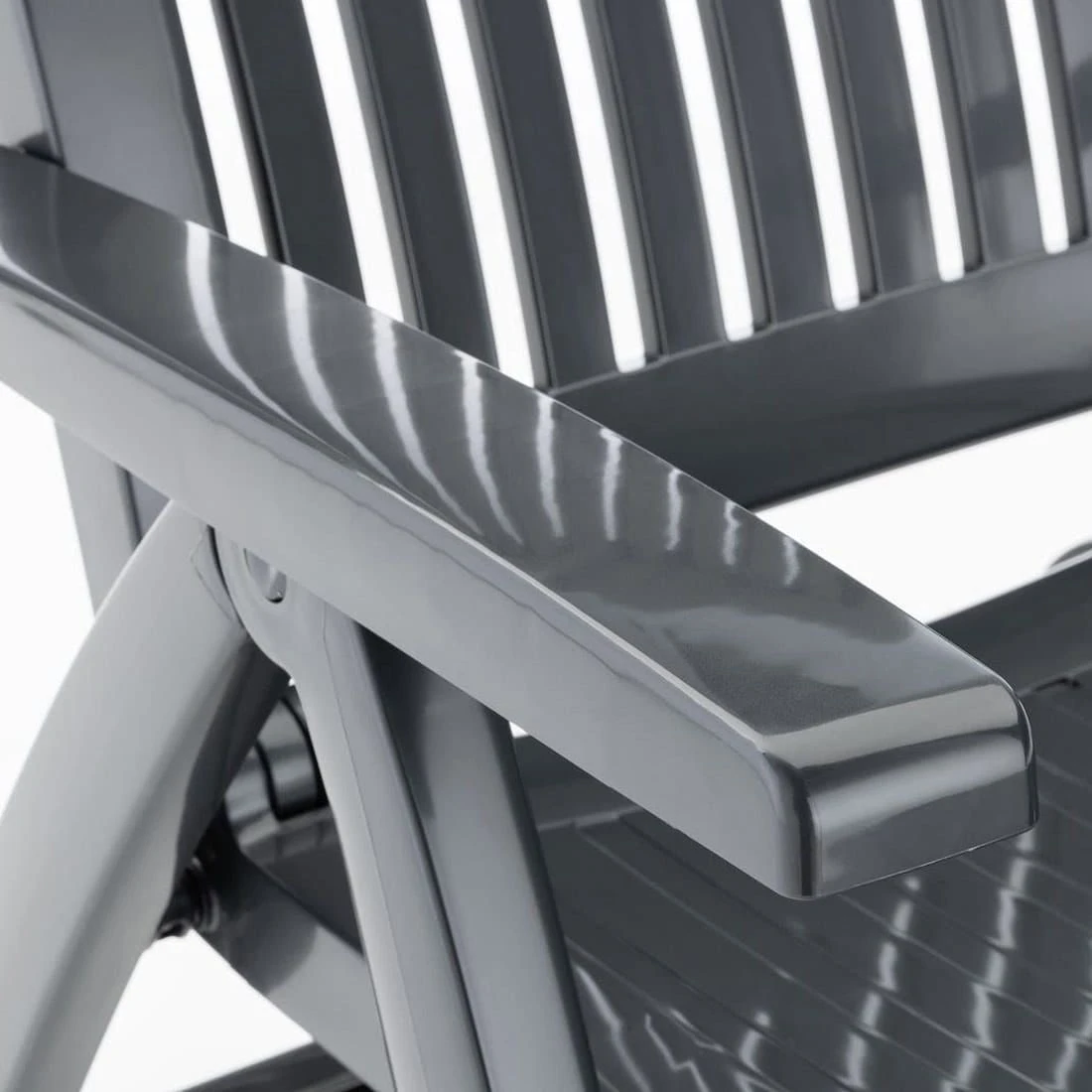 Kettler Roma Rollliege Kunststoff Anthrazit 9 Kettler Roma Rollliege Kunststoff Anthrazit – Bild 7