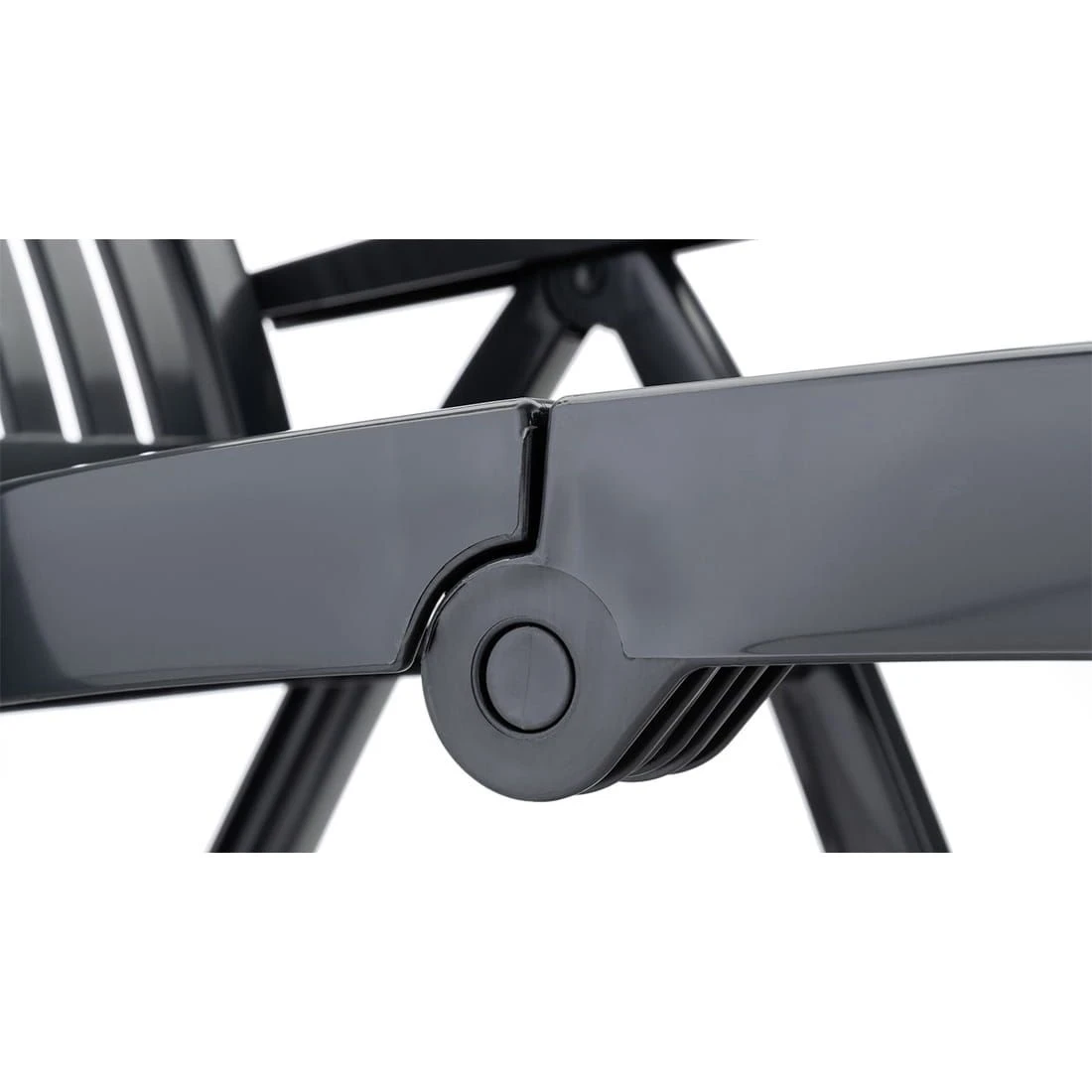 Kettler Roma Rollliege Kunststoff Anthrazit 10 Kettler Roma Rollliege Kunststoff Anthrazit – Bild 8