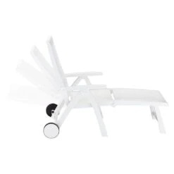 Kettler Roma Gartenliege Kunststoff Weiß 14 Kettler Roma Gartenliege Kunststoff Weiß -Garten Leben kettler roma gartenliege rollbar kunststoff weiss 01638 000 5