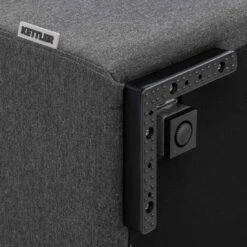 Kettler Royal Loungeset 5-tlg. Sunbrella Anthrazit -Garten Leben kettler royal loungegruppe 5tlg sunbrella 8