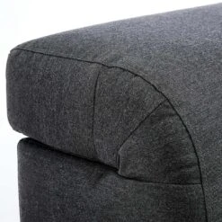 Kettler Royal Platform Eck-/Endmodul Aluminium/Teak/Sunbrella Anthrazit/Sooty -Garten Leben kettler royal platform eckmodul aluminium teak sunbrella 1438242 5