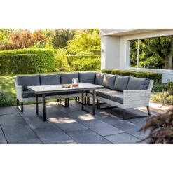 Kettler Skate Gartentisch-Gestell 220x95cm Aluminium Anthrazit 7 Kettler Skate Gartentisch-Gestell 220x95cm Aluminium Anthrazit -Garten Leben kettler skate tischgestell 220x95cm aluminium anthrazit 1288180 3