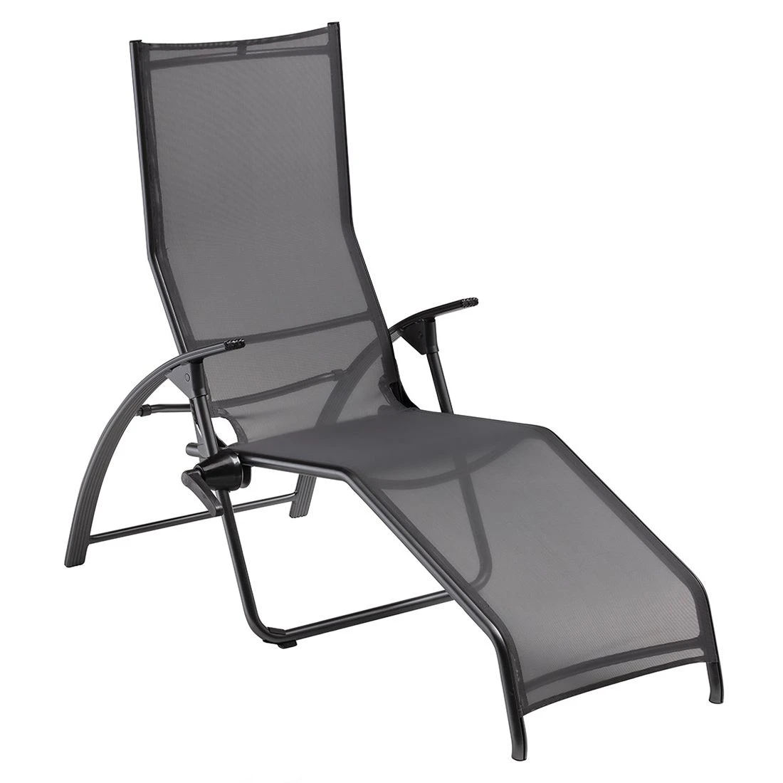 Kettler Tampa Bäderliege Anthrazit/Anthrazit 5 Kettler Tampa Bäderliege Anthrazit/Anthrazit – Bild 3