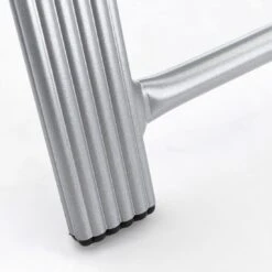 Kettler Tampa Bäderliege Silber/Charcoal -Garten Leben kettler tampa baderliege silber twitchell charcoal 1271614 5