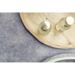 Kettler Gartentisch-Platte 140x70cm HPL Anthrazit -Garten Leben kettler tischplatte 138x68cm hpl anthrazit 1282383 2