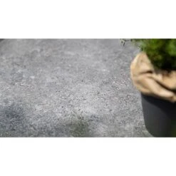 Kettler Gartentisch-Platte 140x70 Cm HPL Kalksandstein -Garten Leben kettler tischplatte 140x70 cm hpl 1370097 2