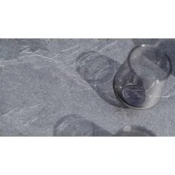 Kettler Gartentisch-Platte 160x95 Cm HPL Jura Anthrazit -Garten Leben kettler tischplatte 160x95 cm hpl 1370130 2 1