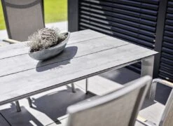 Kettler Gartentisch-Platte 160x95 Cm HPL Grau Mit Fräsung 7 Kettler Gartentisch-Platte 160x95 Cm HPL Grau Mit Fräsung -Garten Leben kettler tischplatte 160x95 cm hpl 1439529 3