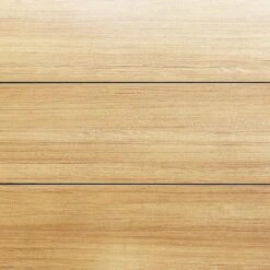 Kettler Gartentisch-Platte 160x95 Cm HPL Teak-Optik Mit Fräsung