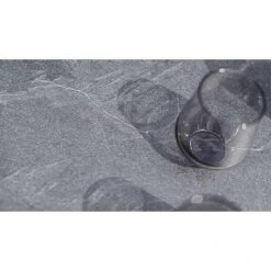 Kettler Gartentisch-Platte 180x95 Cm HPL Jura Anthrazit -Garten Leben kettler tischplatte 180x95 cm hpl 1370207 2