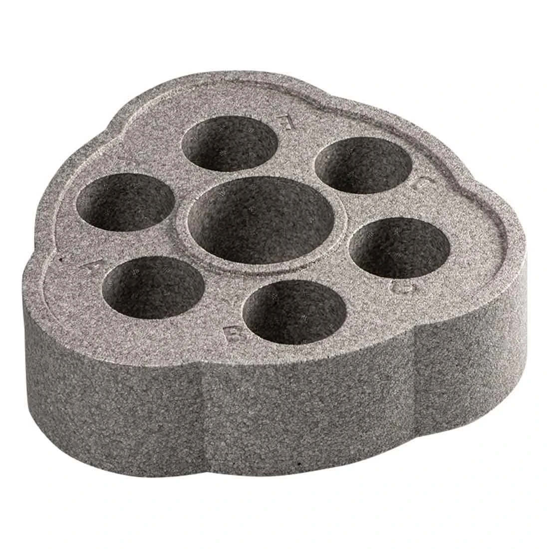 KIRAMI Comfort Family M Badefass-Set Hot Tub Ø170cm Natur/Stone Grey 8 KIRAMI Comfort Family M Badefass-Set Hot Tub Ø170cm Natur/Stone Grey – Bild 6