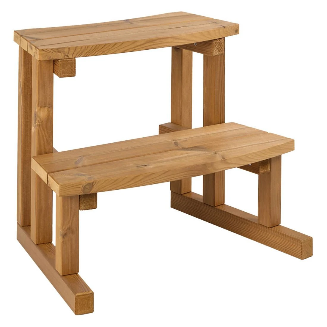 KIRAMI Original Breezy M Badefass-Set Hot Tub Ø170cm Dark Walnut/Light Grey 9 KIRAMI Original Breezy M Badefass-Set Hot Tub Ø170cm Dark Walnut/Light Grey – Bild 7