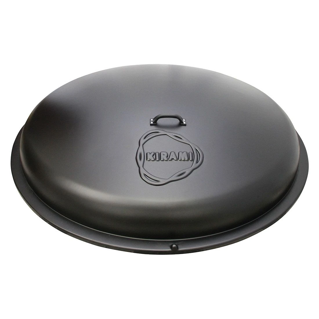 KIRAMI Original Breezy M Badefass-Set Hot Tub Ø170cm Dark Walnut/Light Grey 10 KIRAMI Original Breezy M Badefass-Set Hot Tub Ø170cm Dark Walnut/Light Grey – Bild 8