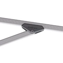 Knirps Ampelschirm Premium 275x275cm Weiß 22 Knirps Ampelschirm Premium 275x275cm Weiß -Garten Leben knirps pendelschirm 275x275cm axial schwenkbar weiss 1190632 10