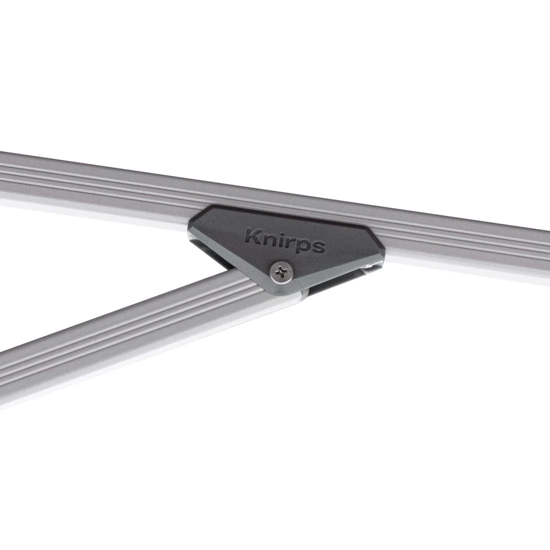 Knirps Ampelschirm Premium 275x275cm Weiß 12 Knirps Ampelschirm Premium 275x275cm Weiß – Bild 10