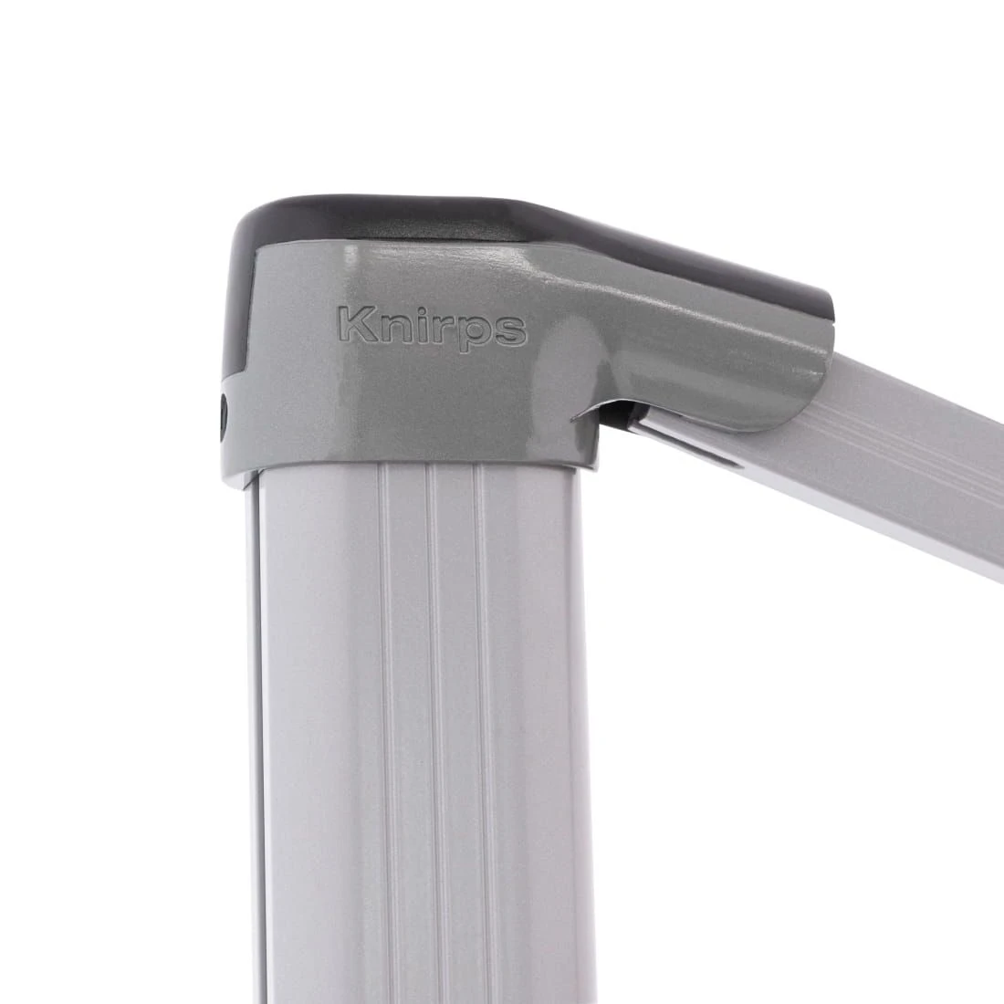 Knirps Ampelschirm Premium 275x275cm Weiß 10 Knirps Ampelschirm Premium 275x275cm Weiß – Bild 8