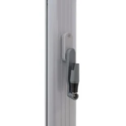 Knirps Pendelschirm 320x320cm Axial Schwenkbar Hellgrau -Garten Leben knirps pendelschirm 320x320cm axial schwenkbar dp13 hellgrau 1190071 8