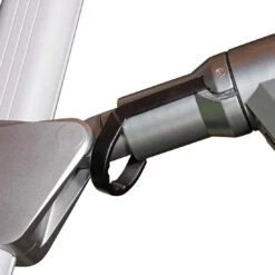 Knirps Pendelschirm Premium Ø340cm Rund Natur -Garten Leben knirps pendelschirm premium o340cm natur 4