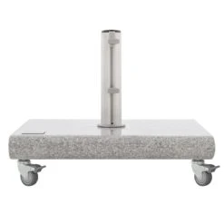 Knirps Schirmständer Granit 50 Kg Mit 4 Rollen Granit Hell 10 Knirps Schirmständer Granit 50 Kg Mit 4 Rollen Granit Hell -Garten Leben knirps schirmstaender granit 50 kg mit 4 rollen 1435272 2