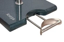 Knirps Schirmständer Granit 50 Kg Mit Griff/Rollen Granit Dunkel -Garten Leben knirps schirmstander granit 50 kg mit griff rollen 2