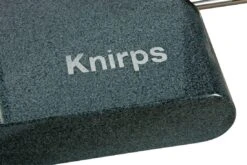 Knirps Schirmständer Granit 50 Kg Mit Griff/Rollen Granit Dunkel -Garten Leben knirps schirmstander granit 50 kg mit griff rollen 3