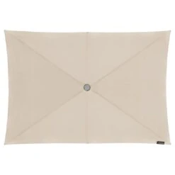 Knirps Silver Mittelstockschirm 230x150cm Mit Kurbel Natur 15 Knirps Silver Mittelstockschirm 230x150cm Mit Kurbel Natur -Garten Leben knirps silver balkonschirm kurbel n hv 230x150cm off white 1190115 3