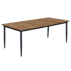 OUTLIV. Hudson Gartenmöbelset 7-tlg. Tisch 220x100cm Charcoal/Anthrazit 15 OUTLIV. Hudson Gartenmöbelset 7-tlg. Tisch 220x100cm Charcoal/Anthrazit -Garten Leben kubo gartenmoebelset 7 tlg mit gartentisch 220x100cm 1392097 2