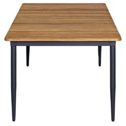 OUTLIV. Hudson Gartenmöbelset 7-tlg. Tisch 220x100cm Charcoal/Anthrazit 18 OUTLIV. Hudson Gartenmöbelset 7-tlg. Tisch 220x100cm Charcoal/Anthrazit -Garten Leben kubo gartenmoebelset 7 tlg mit gartentisch 220x100cm 1392097 5