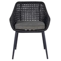 OUTLIV. Hudson Gartenmöbelset 7-tlg. Tisch 220x100cm Charcoal/Anthrazit 20 OUTLIV. Hudson Gartenmöbelset 7-tlg. Tisch 220x100cm Charcoal/Anthrazit -Garten Leben kubo gartenmoebelset 7 tlg mit gartentisch 220x100cm 1392097 7